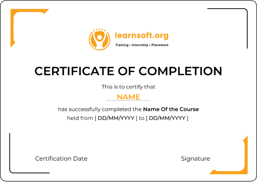 Gen AI Certificate Course in India