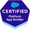 Salesforce App Builder