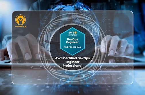 AWS Certified DevOps Engineer – Professional Training Training Image