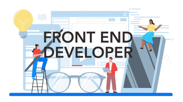 Front End Developer Training in Indore Image