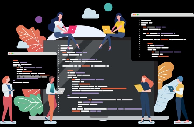  Full Stack Training Training Image