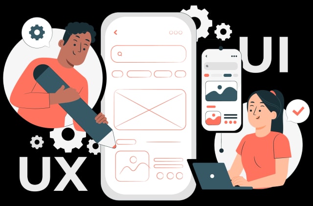  UI(User Interface) UX(User Experience) Training Training Image