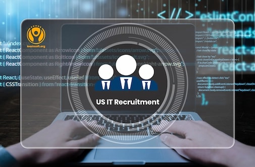 US IT Recruitment Training in Surat Training Image