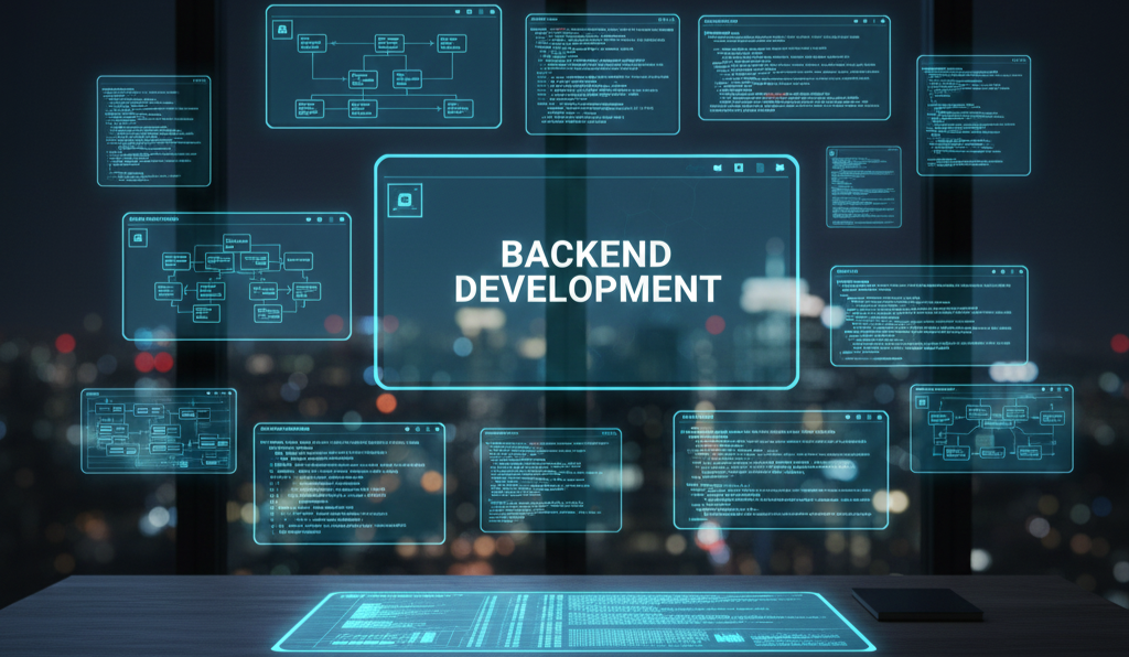Java Backend Technologies Overview