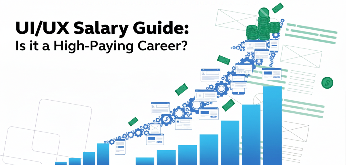 UI/UX Design Illustration